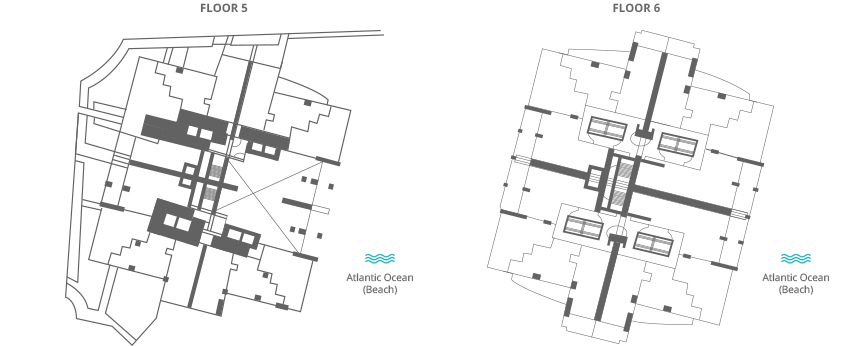 Continuum - Floors 5-6