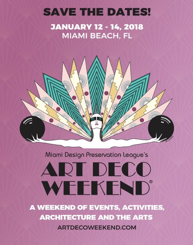 Art Deco Weekend’s Exciting Events Continuum South Beach