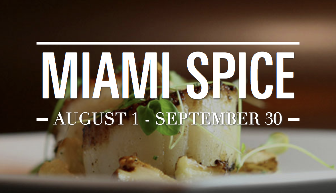 Are You Ready for Miami Spice? Continuum South Beach