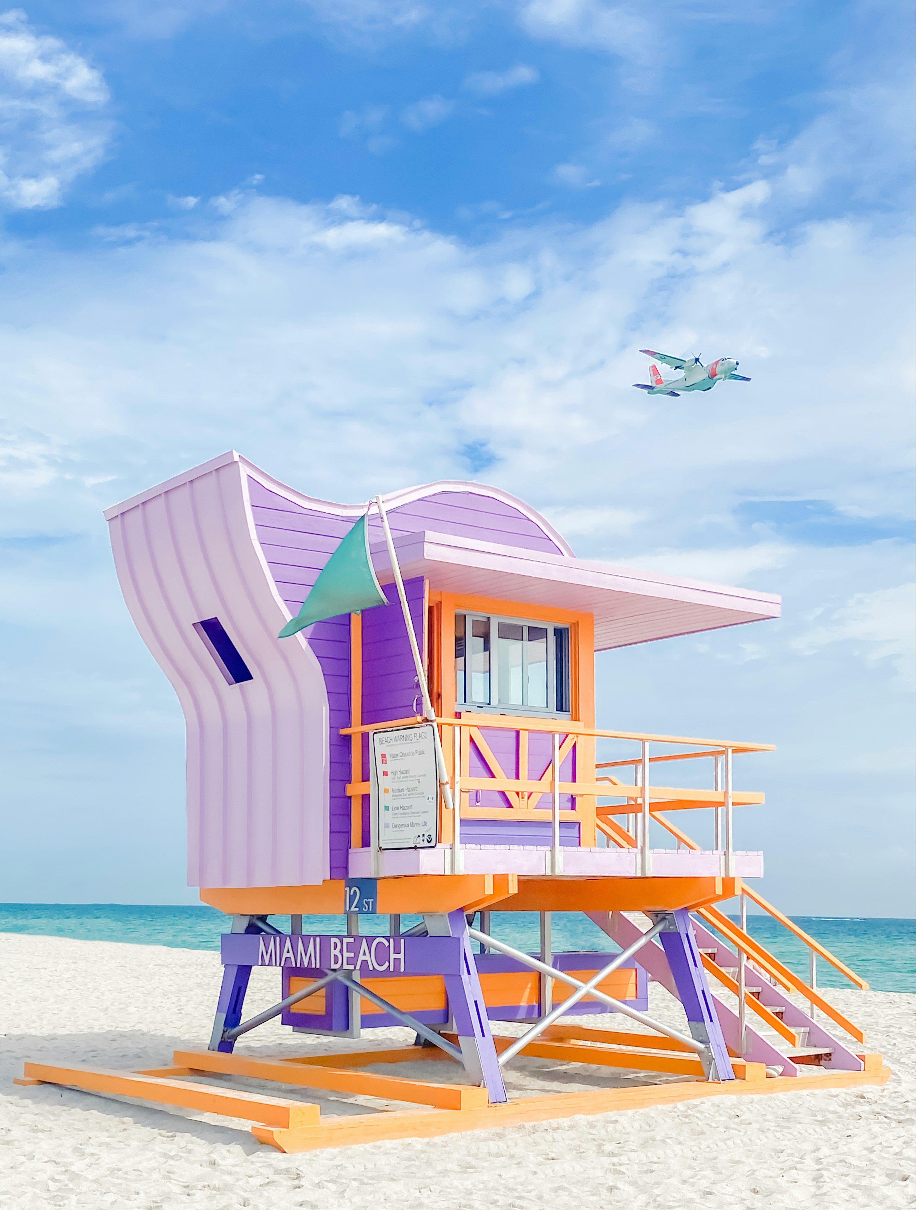 Miami Beach — A Tropical Playground Bursting with Surprises!