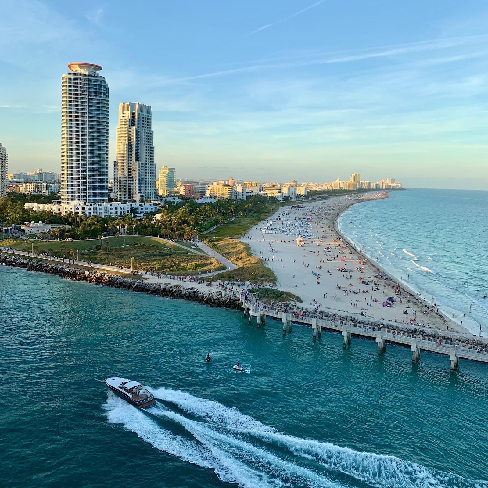 Discover the Magic of South Beach with Continuum